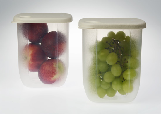 Thin wall plastics for packaging reduction targets