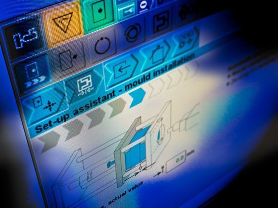 Successful world premiere for Selogica “Set-up Assistant” module 