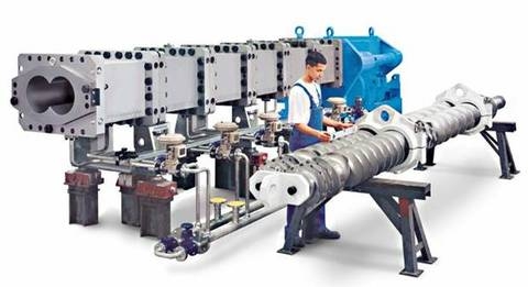 Technologia Injection Moulding Compounder