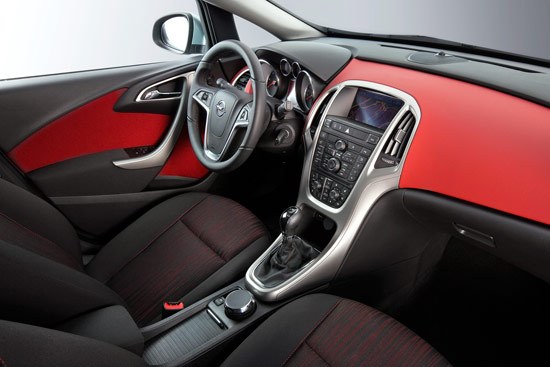 Opel selects high-performance Softell PP for its new Astra model