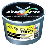 Transfer paper solution for digital decorating system