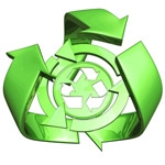 The four R’s – plastics’ significant contribution to  the sustainable use of resources.