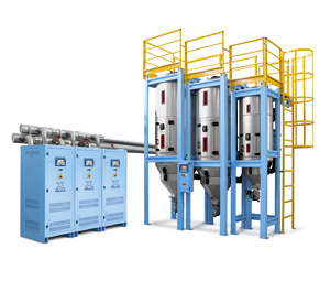 Moretto has developer the Dehumidifying - Eureka Project