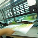 Printing on bioactive paper