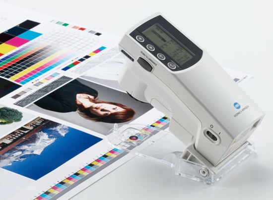 Nowe urządzenia pomiarowe firmy Konica Minolta