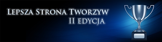 Konkurs Lepsza Strona Tworzyw czas zacząć
