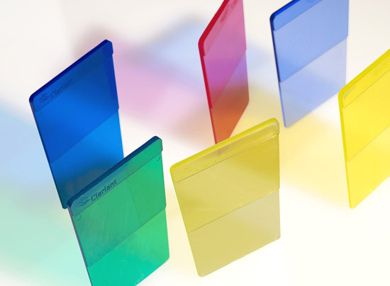 New Clariant Mevopur masterbatches