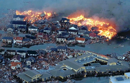 Tsunami in Japan trigger plastic raw material price increases 