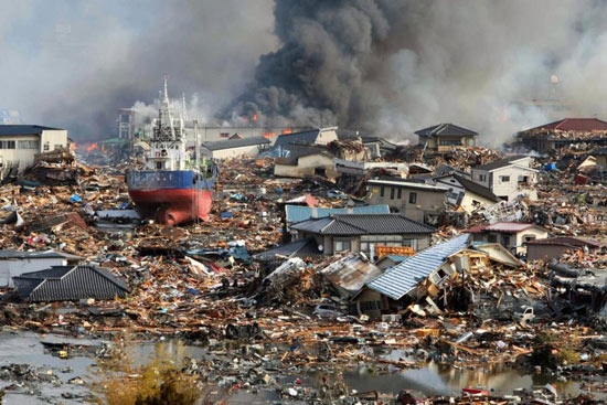 Rynek tworzyw po tsunami w Japonii {update}