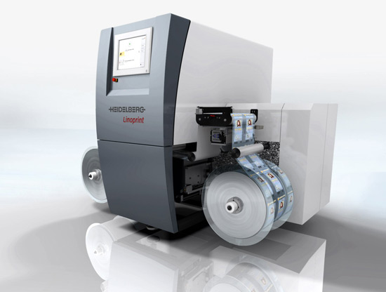 Heidelberger Druckmaschinen AG at interpack 2011