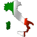 Italian manufacturers of printing and converting machines in 2010