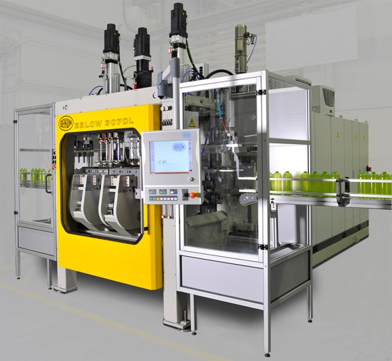 Bekum focuses on process reliability at the Interpack 2011