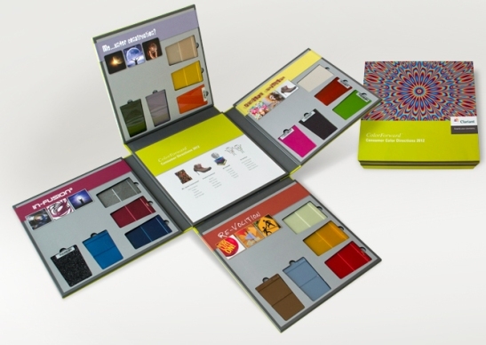 Clariant ColorForward 2012 predicts