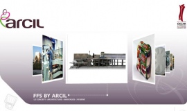 French Arcil at interpack