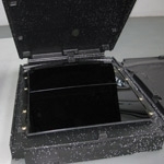 Arpro re-usable transport packaging ensures a panoramic view for Mercedes