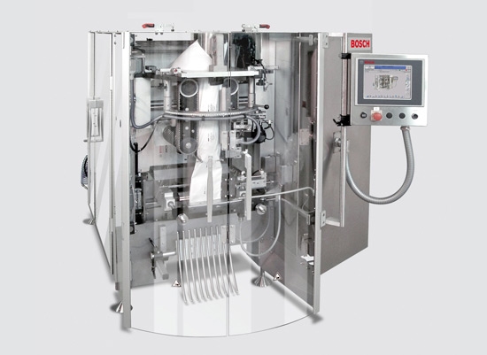 Bosch at interpack 2011