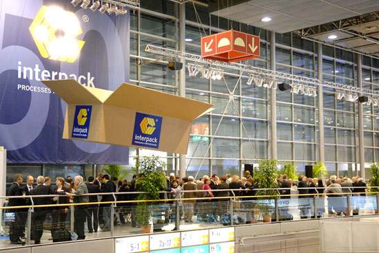 The final run-up to the interpack 2011 has begun