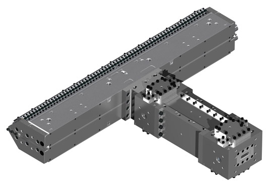 Active microlayer technology