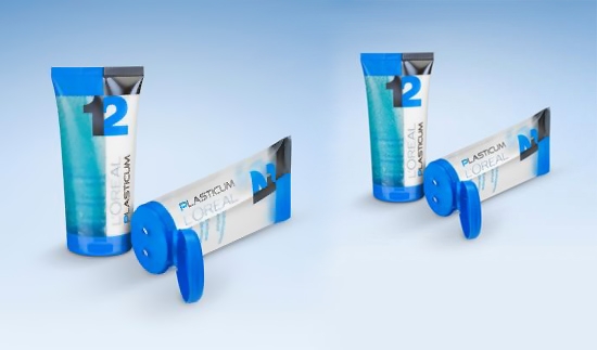 Two-component L’Oréal Clube revealed at interpack