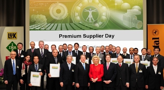 Ticona is Premium Supplier to Conti and Schaeffler