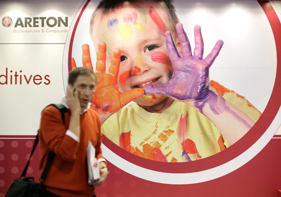 Trade fairs around the world for the innovative and fast-growing plastics and rubber industry