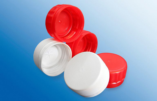 Closure manufacture - production is more economical thanks to ongoing improvements