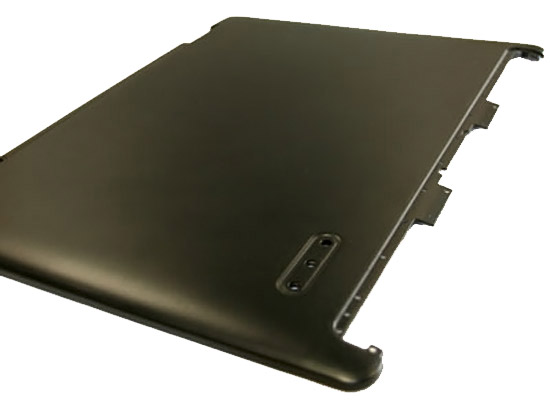 Pokrywy laptopów z kompozytów