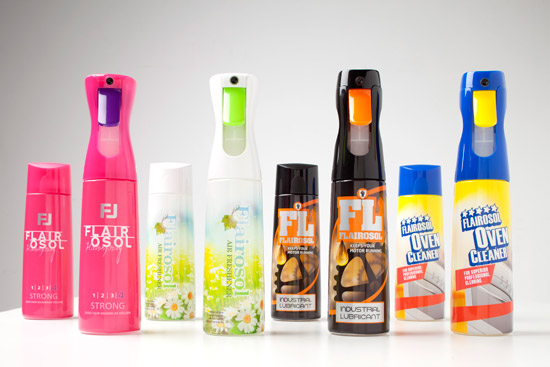 Afa and Vendor unveil innovative Flairfresh washroom dispenser