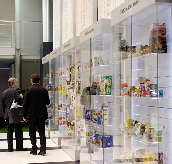 Final report: interpack 2011