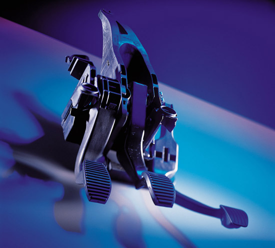 Reducing vehicle weight with global innovations