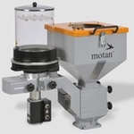 Minicolor with disc dosing