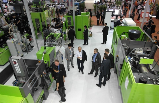 Engel after Chinaplas 2011