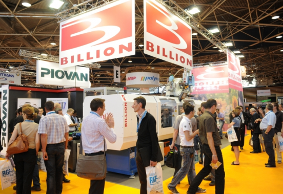 FIP Solution Plastique 2011 confirms its benchmark position in the plastic industry