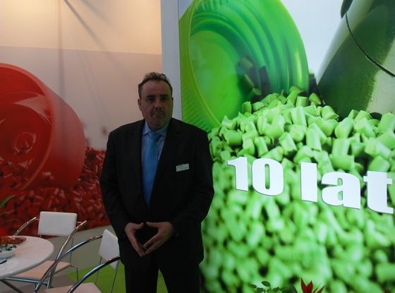 Interview with Adam Maciejewski, General Manager in Global Colors Polska