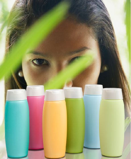 Organisilk masterbatch from Ampacet