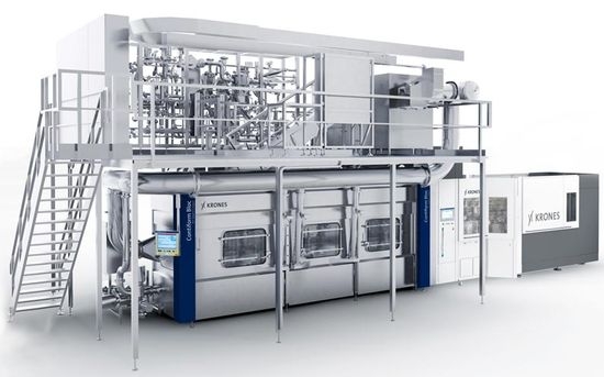 The aseptic solution for the low output range