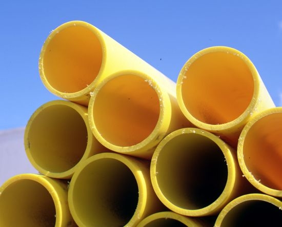 New technology and fittings for joining plastics pipes 