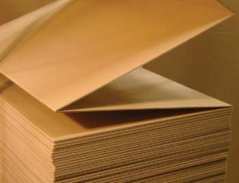 Corrugated board vs. plastics