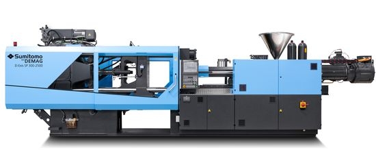El-Exis SP impresses with high speed