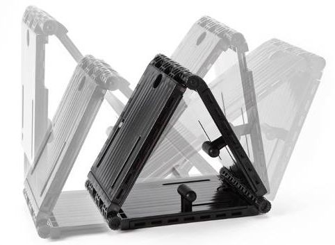 Solvay's PPSU provides strength and autoclavability in easy-to-use support device 