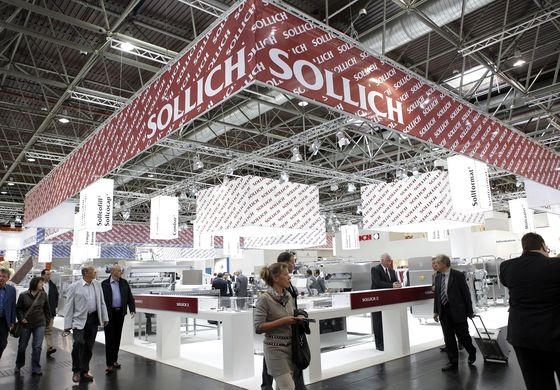 Strong platforms for the packaging industry
