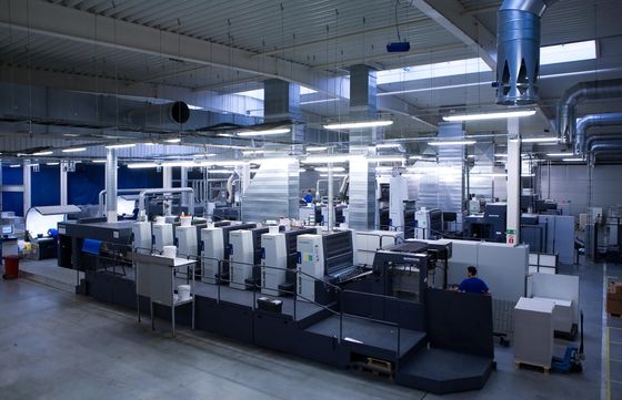 BSC Drukarnia Opakowań rozbudowuje zakład produkcyjny