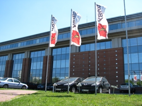 Obfite żniwa Bibby Financial Services