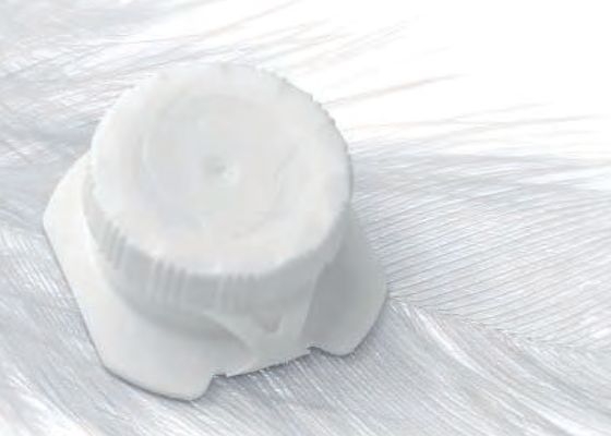 combiCap: new screw cap is a real lightweight