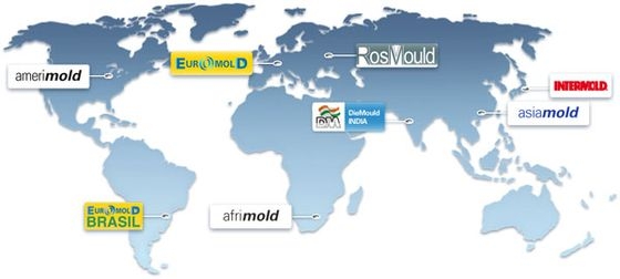 EuroMold 2011 - exhibiting area growing by 4.1%