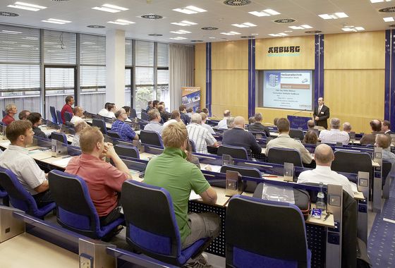 Innovations on Tour at Arburg