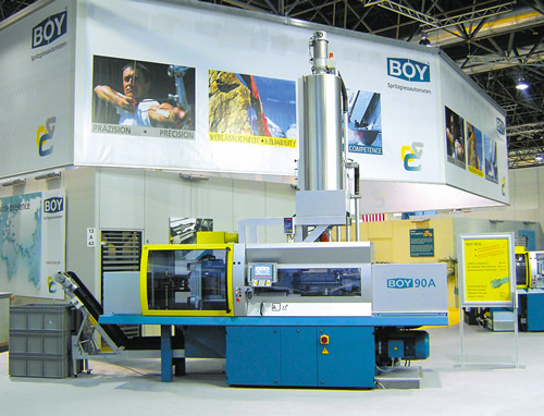 Geobra Brandstätter has ordered 12 machines from Dr Boy
