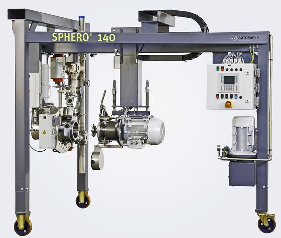 Higher performance and quality in polymer compounding