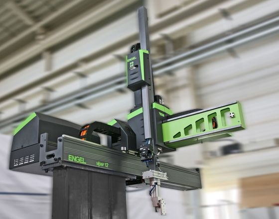 Engel at Fakuma 2011