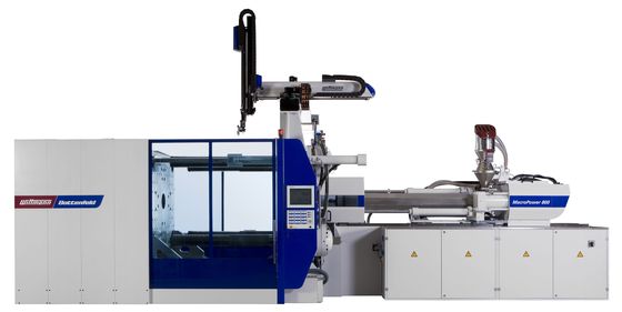 Wittmann Battenfeld at Fakuma 2011
